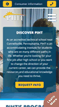 Mobile Screenshot of piht.edu